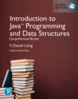 Image for Introduction to Java Programming and Data Structures, Comprehensive Version, Global Edition