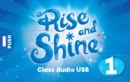 Image for Rise and Shine AmE Level 1 Class Audio USB