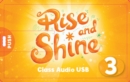 Image for Rise and Shine AmE Level 3 Class Audio USB