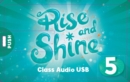 Image for Rise and Shine AmE Level 5 Class Audio USB