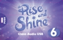 Image for Rise and Shine AmE Level 6 Class Audio USB
