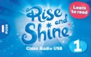 Image for Rise and Shine AmE Level 1 Learn to Read Class Audio USB