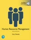 Image for Human Resource Management, Global Edition