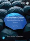 Image for Entrepreneurship: Successfully Launching New Ventures, eBook, Updated 6E, Global Edition