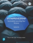 Image for Entrepreneurship: Successfully Launching New Ventures + MyLab Entrepreneurship with Pearson eText, Global Edition