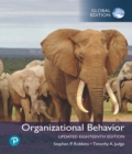 Image for Organizational Behavior, Updated Global Edition -- MyLab Management with Pearson eText