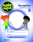 Image for Power mathsReception,: Maths journal B