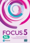 Image for Focus Netherlands Edition Level 5 Teacher&#39;s Companion with Student eBook, Presentation Tool, Online Practice and Digital Resources Teacher Access Code