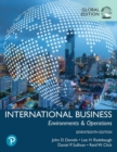 Image for International Business, Global Edition + MyLab Management with Pearson eText