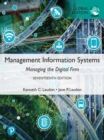 Image for Management information systems: managing the digital firm.