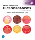 Image for Pearson eText Access Card for Brock Bilogy of Microorganisms, Global Edition