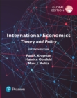 Image for International economics: theory &amp; policy.