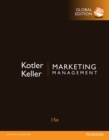 Image for Marketing Management, ePub, Global Edition