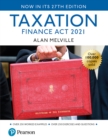 Image for Taxation: Finance Act 2021