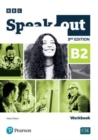 Image for Speakout 3ed B2 Workbook with Key