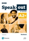 Image for Speakout 3ed A2+ Workbook with Key