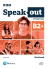Image for Speakout 3ed B2+ Workbook with Key