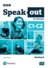 Image for Speakout 3ed C1-C2 Workbook with Key