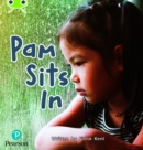 Image for Pam sits in