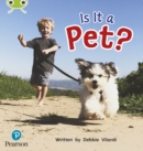 Image for Bug Club Phonics - Phase 2 Unit 4: Is It a Pet?