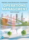 Image for Slack: Operations Management 10th edition (ePUB)
