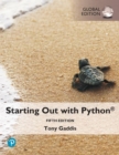 Image for Pearson MyLab Programming for Starting out with Python