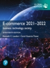 Image for E-commerce 2021-2022: business, technology, society