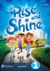 Image for Rise And Shine Level 1 Pupil&#39;s Book For Benelux