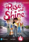Image for Rise And Shine Level 4 Pupil&#39;s Book For Benelux