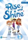Image for Rise And Shine Level 1 Activity Book With Digital Activities For Benelux