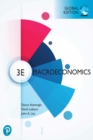Image for Macroeconomics, Global Edition + MyLab Economics with Pearson eText