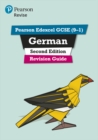 Edexcel GCSE (9-1) German revision guide: for 2022 exams and beyond - Lanzer, Harriette