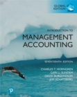 Image for Introduction to Management Accounting plus Pearson MyLab Accounting with Pearson eText (Package) [Global Edition]