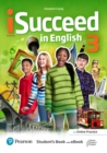 Image for iSucceed in English Level 3 Student&#39;s Book and eBook
