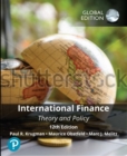 Image for International Finance: Theory and Policy, Global Edition
