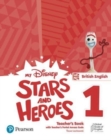 Image for My Disney Stars and Heroes British Edition Level 1 Teacher&#39;s Book with eBooks and Digital Resources