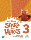Image for My Disney Stars and Heroes British Edition Level 3 Teacher&#39;s Book with eBooks and Digital Resources