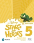 Image for My Disney Stars and Heroes British Edition Level 5 Teacher&#39;s Book with eBooks and Digital Resources