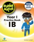 Power Maths 2nd Edition Practice Book 1B by Staneff, Tony cover image