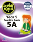 Power Maths 2nd Edition Practice Book 5A by Staneff, Tony cover image