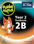 Power mathsYear 2,: Textbook 2B by Staneff, Tony cover image
