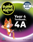 Power maths: Textbook 4A by Staneff, Tony cover image