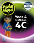 Power Maths 2nd Edition Textbook 4C by Staneff, Tony cover image