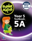 Power maths5A by Staneff, Tony cover image