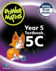 Power Maths 2nd Edition Textbook 5C by Staneff, Tony cover image