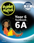 Power maths: Textbook 6A by Staneff, Tony cover image