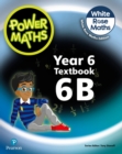 Power maths: Textbook 6B by Staneff, Tony cover image
