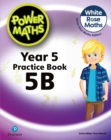 Power maths5B,: Practice book by Staneff, Tony cover image