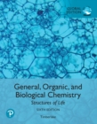 Image for Pearson eText Access Card for General, Organic, and Biological Chemistry: Structures of Life [Global Edition]