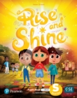 Image for Rise and Shine Starter Pupil&#39;s Book with eBook and Digital activities